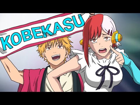 ウタになったコベニ【チェンソーマン】【ワンピース】