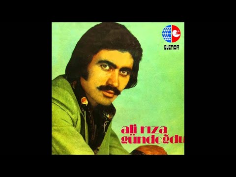 ALİ RIZA GÜNDOĞDU -  HE HE DİYORUM  - PLAK KAYITLARI