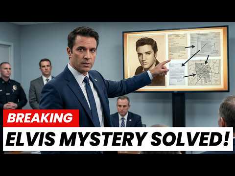 The Elvis Presley Mystery Finally Decoded — And It Changes Everything*