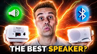 This Little Speaker Is Perfect For Outdoors - Herdio