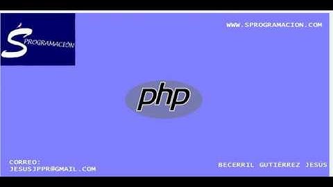 Tutorial de PHP 20 Eliminar MySQL