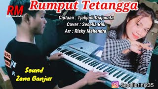 Rumput Tetangga Versi Orgen Tunggal (Zona Ganjur Kalimantan) - Seselia Rini || Risky Mahendra