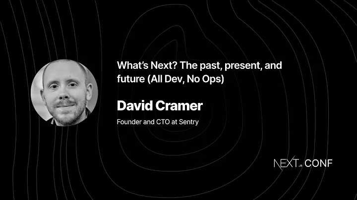 What's Next? The past, present, and future (All De...