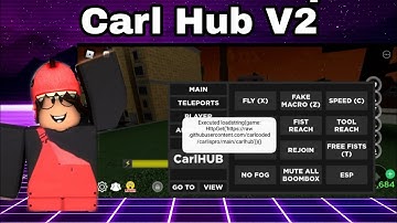 Roblox Arceus x Da hood Scripts Carl Hub V2