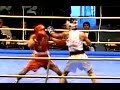☆激闘☆井上尚弥選手 VS「井岡を破った男」アマ王者林田選手