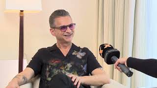 Na koho koncert zo súčasných hviezd by rád šiel Dave Gahan z Depeche Mode? / Exkluzívny rozhovor
