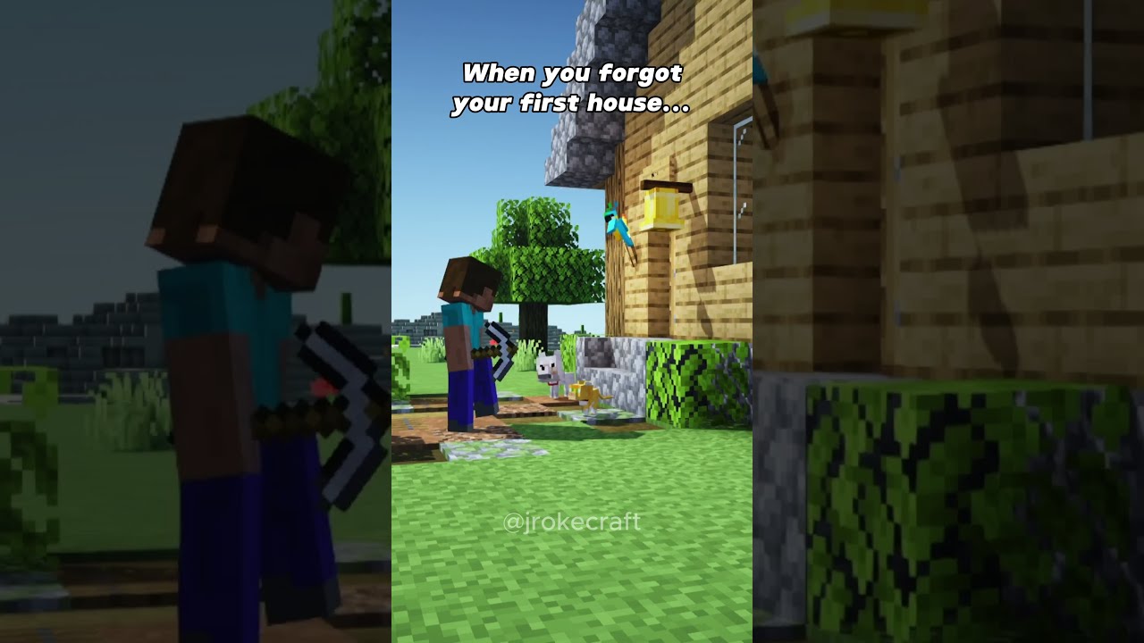 They Are Still Waiting Minecraft Memes