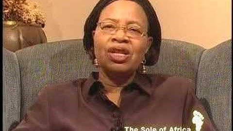 The Sole Of Africa - Landmines