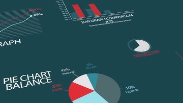 Infographics Abstract Elements Motion Graphics
