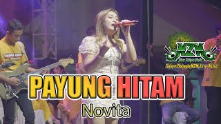 PAYUNG HITAM l NOVITA l NEW ZAHRA NADA NEW ZAHRA NADA  ( LIVE MUSIC WEDDING PARTY )