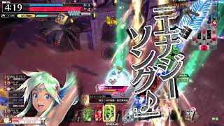 20210715 全国対戦 シレネッタ CR25
