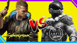 Cyberpunk 2077 Made Me Quit Starfield, Here's Why!