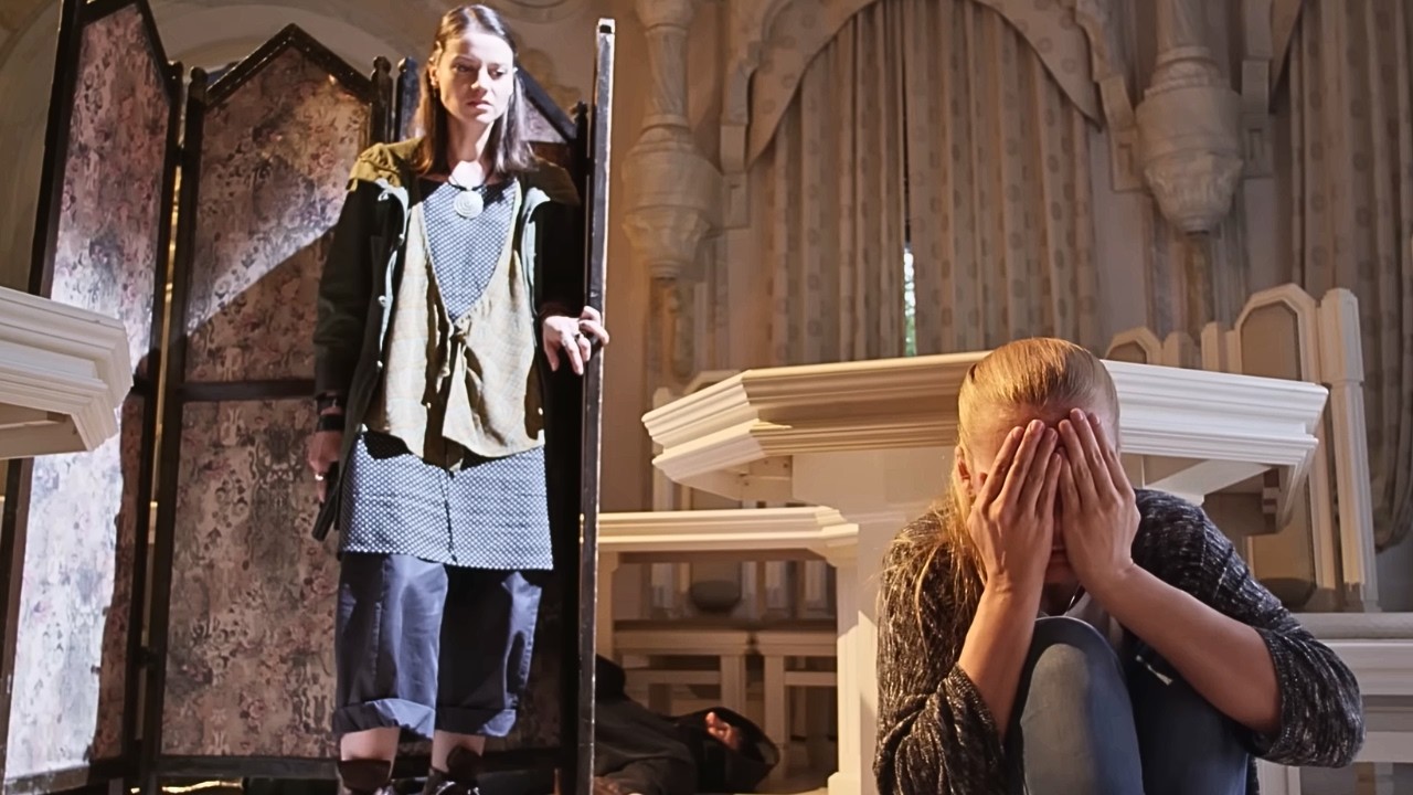 КЛАССНЫЙ ДЕТЕКТИВ🔥 КТО-ТО ИЗ НИХ ЗНАЕТ ПРАВДУ… И НЕ ДАСТ НИКОМУ УЙТИ! Прошлое умеет ждать