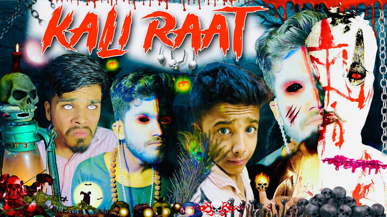Kali Raat | Vishal Baklol | latest comedy video