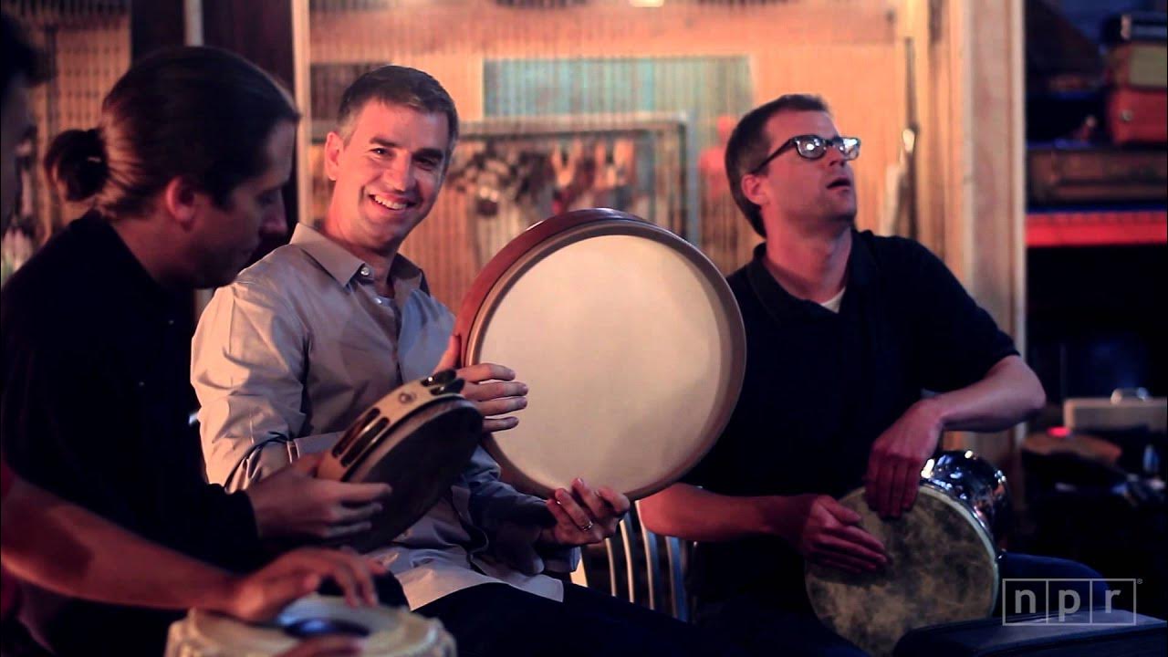A Field Recording Bonus Track: The Silk Road Swings A Field Recording Bonus Track: The Silk Road Swings