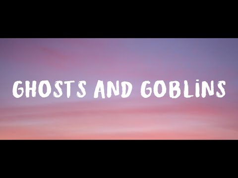 GHOSTS & GOBLINS - SHARP DIALECT //(Lyrics)//