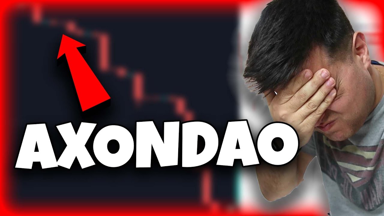 AXONDAO AXGT Coin Price prediction 👉 TOLD YOU! - YouTube