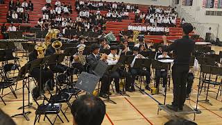 2026 AAA Concert AHS Brass Ensemble