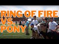 New york pony vs raleigh ring of fire  wucc 2022  open final