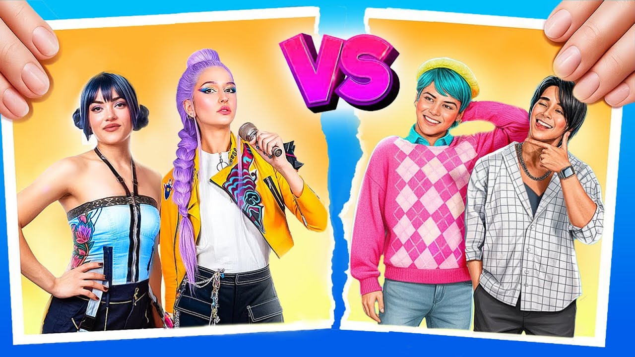 K-pop Demon Hunters против Saja Boys! Руми из Huntrix пропала без вести!