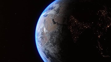 Earth | ORB Plug-in | After Effects