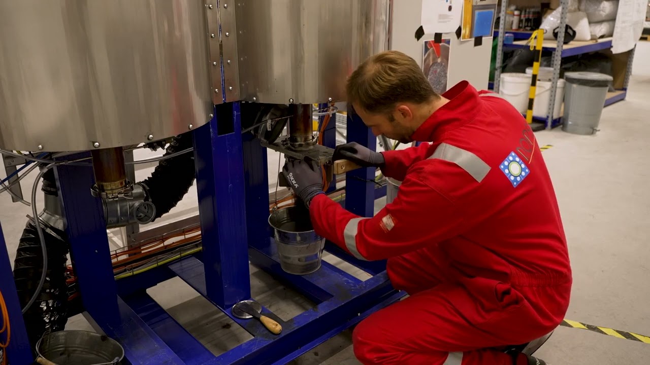 DOPS Recycling Technologies item Bouwen Aan De Toekomst S04E13; Technologie