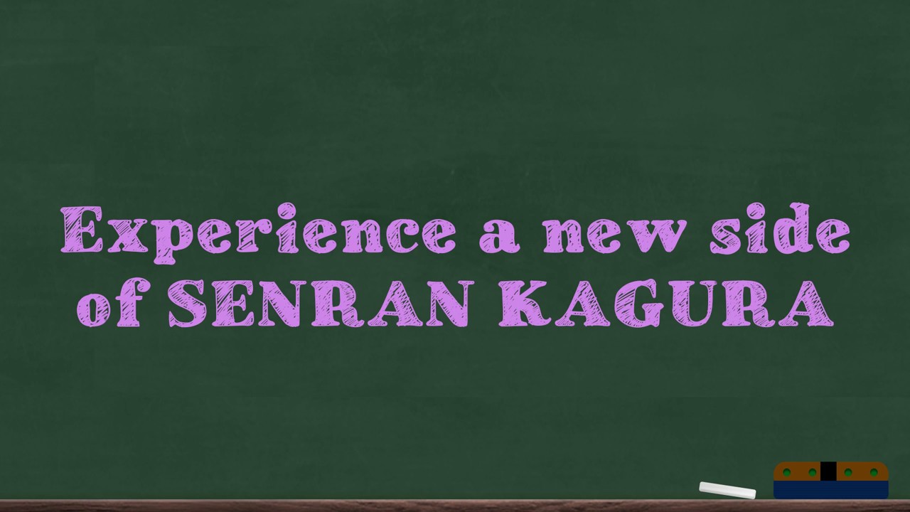 XSEED Games - We have some very touching SENRAN KAGURA Reflexions news. You  can play the game on 9/13 and pre-purchase it today on the eShop for $9.99!   #SENRANKAGURA #Reflexions