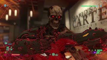 DOOM Eternal - Reworked Arc Complex Master Level by Elizabethbethany (Blind Playthrough)