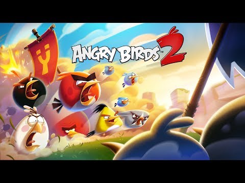 AngryBirds 2 Video Ad square - User Acquisition video