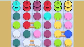 Knit Out Level 464 Game Walkthrough Solution