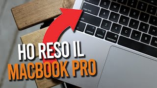 HO RESO IL MACBOOK PRO M1