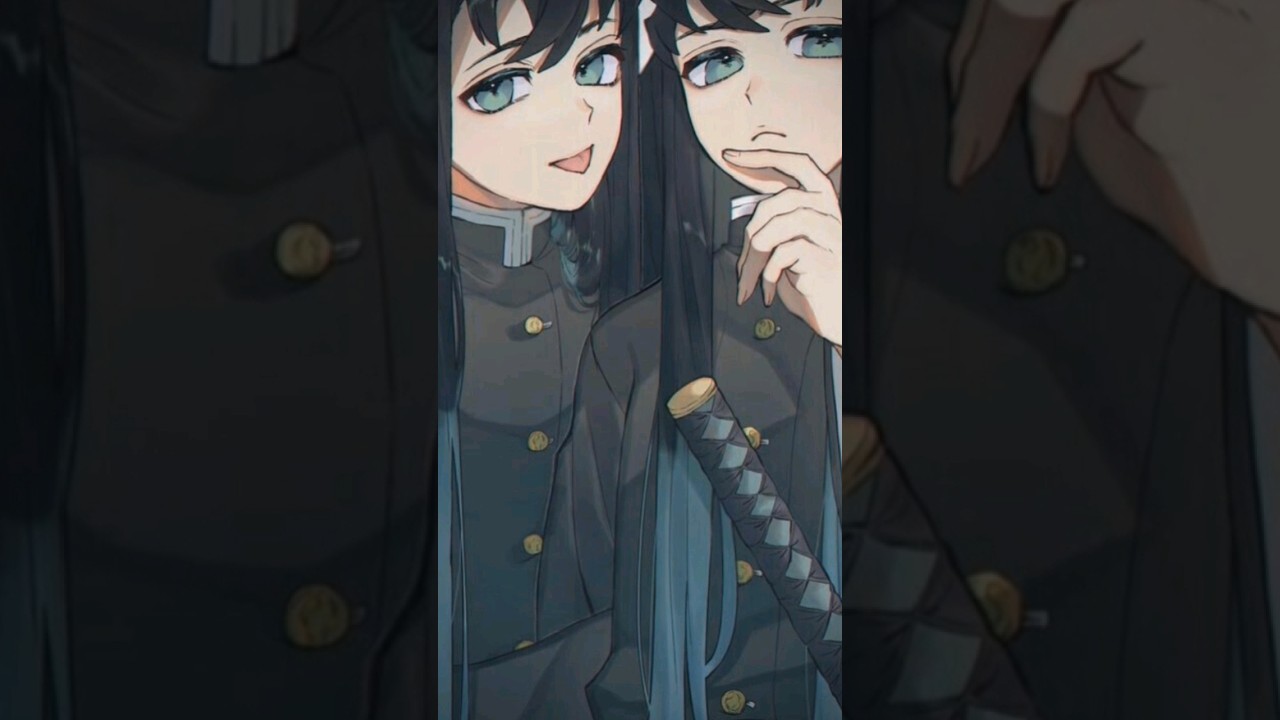 muichiro x yuichiro! 