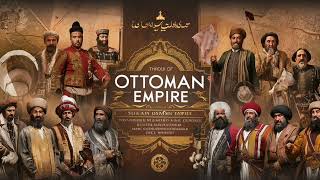 Rise of Ottoman Empire Part 3 | Sultan Murad 1 Entire History of Ottoman Empire in 5 Minutes