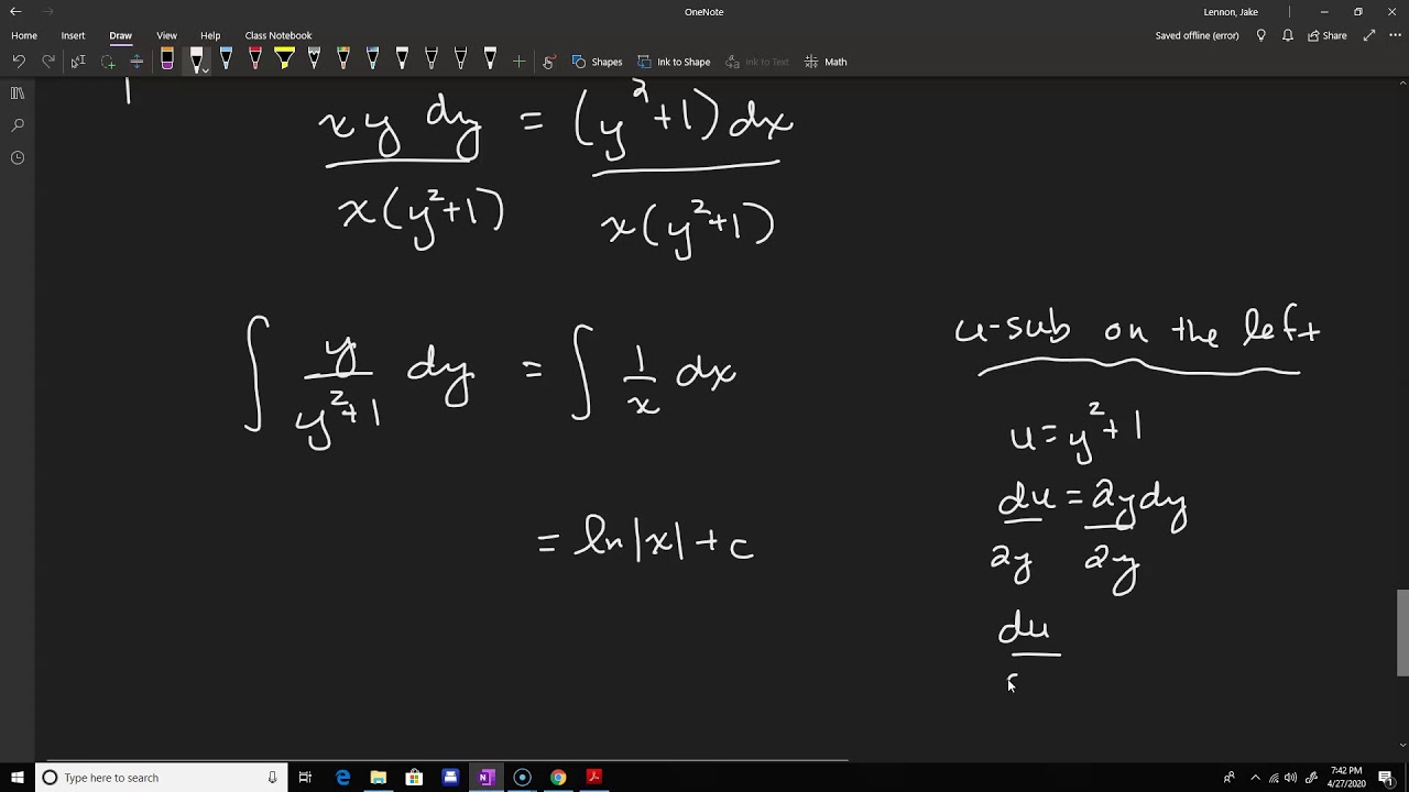 What Is Math 1045