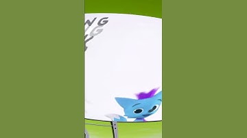 Pinkfong logo effects sponsored by Preview 2 Mokou Deepfake Effects #Shorts