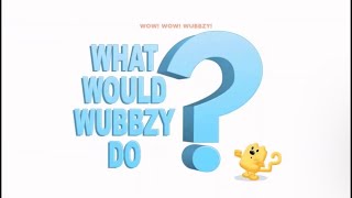 Wow Wow Wubbzy What Would Wubbzy Do Le Card