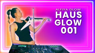 Melodic House March 2023 | DJ Electric Violin | Alfiya Glow | Haus Glow 001