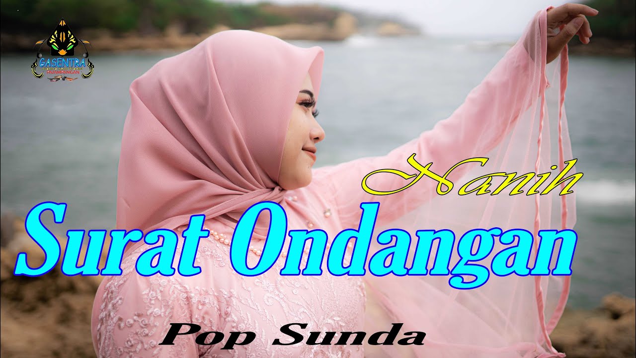 ⁣NANIH - SURAT ONDANGAN (Official Music Video)