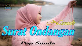 NANIH - SURAT ONDANGAN (Official Music Video)