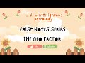 CH3 TEXTURE OF IGNEOUS ROCKS (JD WINTER) crisp notes series part 2 #geology
