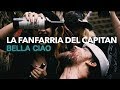 BELLA CIAO - LA FANFARRIA DEL CAPITAN - Videoclip (Amsterdam)