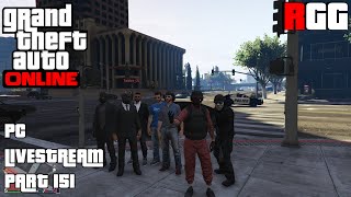 GTA ONLINE: ΕΠΙΤΕΛΟΥΣ LIVE ΣΤΟ PC!!!