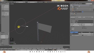 Making 3d Flag Model Using Blender 2.79
