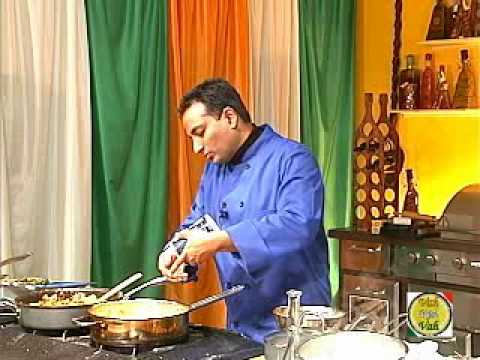 Vegetable Biryani Traditional Indian Food By Vahchef Vahrehvah-11-08-2015