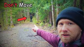 15 Most Disturbing Outdoor Camping Encounters That Will Leave you Shaken