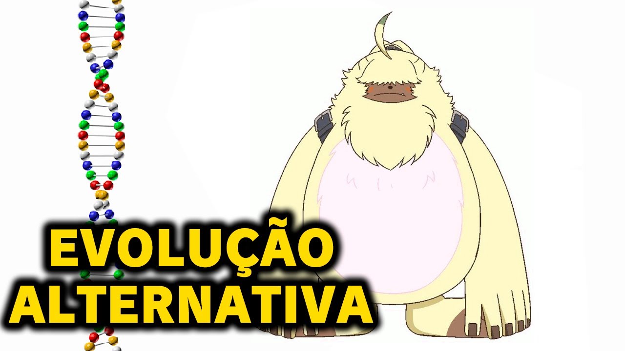 Angoramon - Evolução Alternativa - YouTube