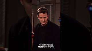 Rest in Peace, Matthew Perry 💔