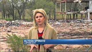 Lupton City Homeowners Upset Over Unfinished Dem