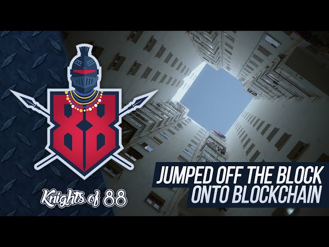 TechRap : Jumped Off The Block Onto Blockchain (teaser)