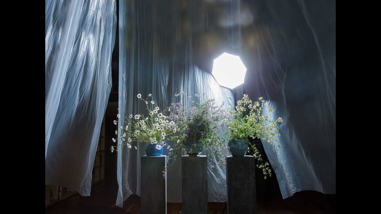 London Flower School First Anniversary